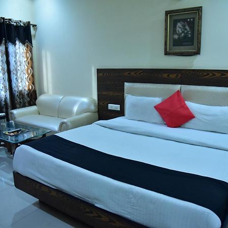 Hotel Sanjog International Amritsar Exterior foto