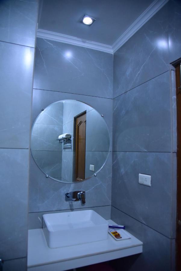 Hotel Sanjog International Amritsar Exterior foto