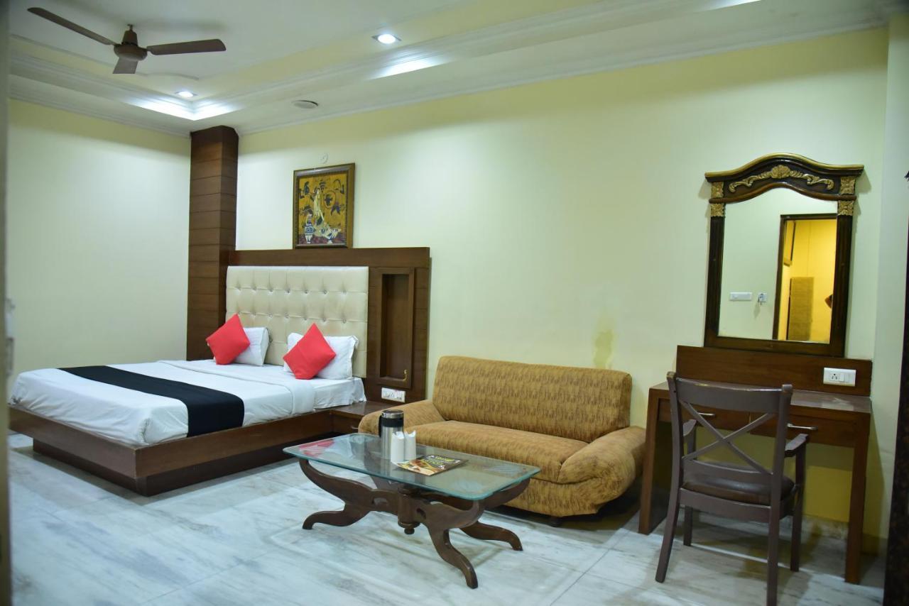 Hotel Sanjog International Amritsar Exterior foto