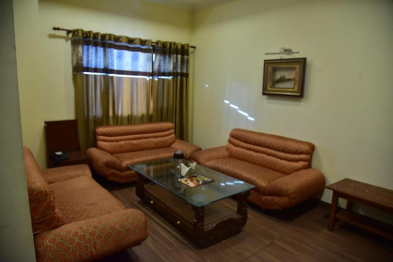 Hotel Sanjog International Amritsar Exterior foto