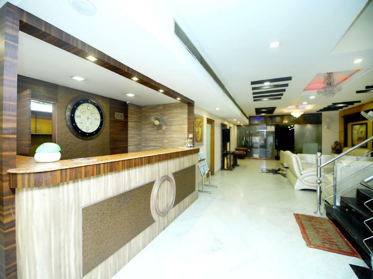 Hotel Sanjog International Amritsar Exterior foto