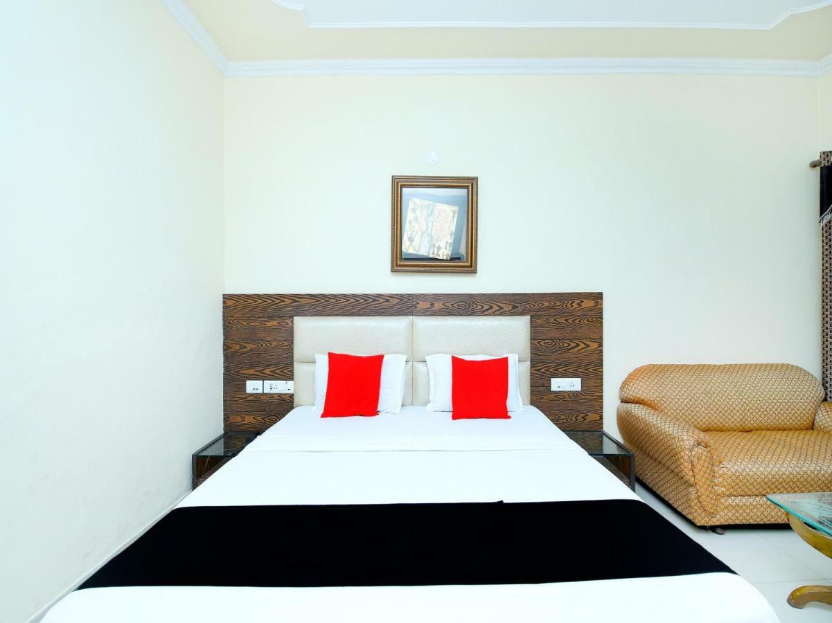 Hotel Sanjog International Amritsar Exterior foto