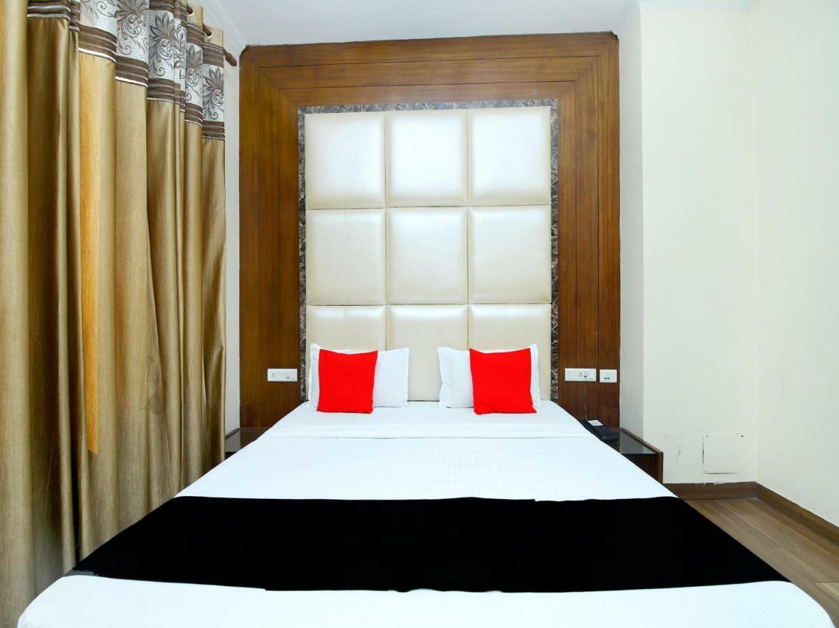 Hotel Sanjog International Amritsar Exterior foto