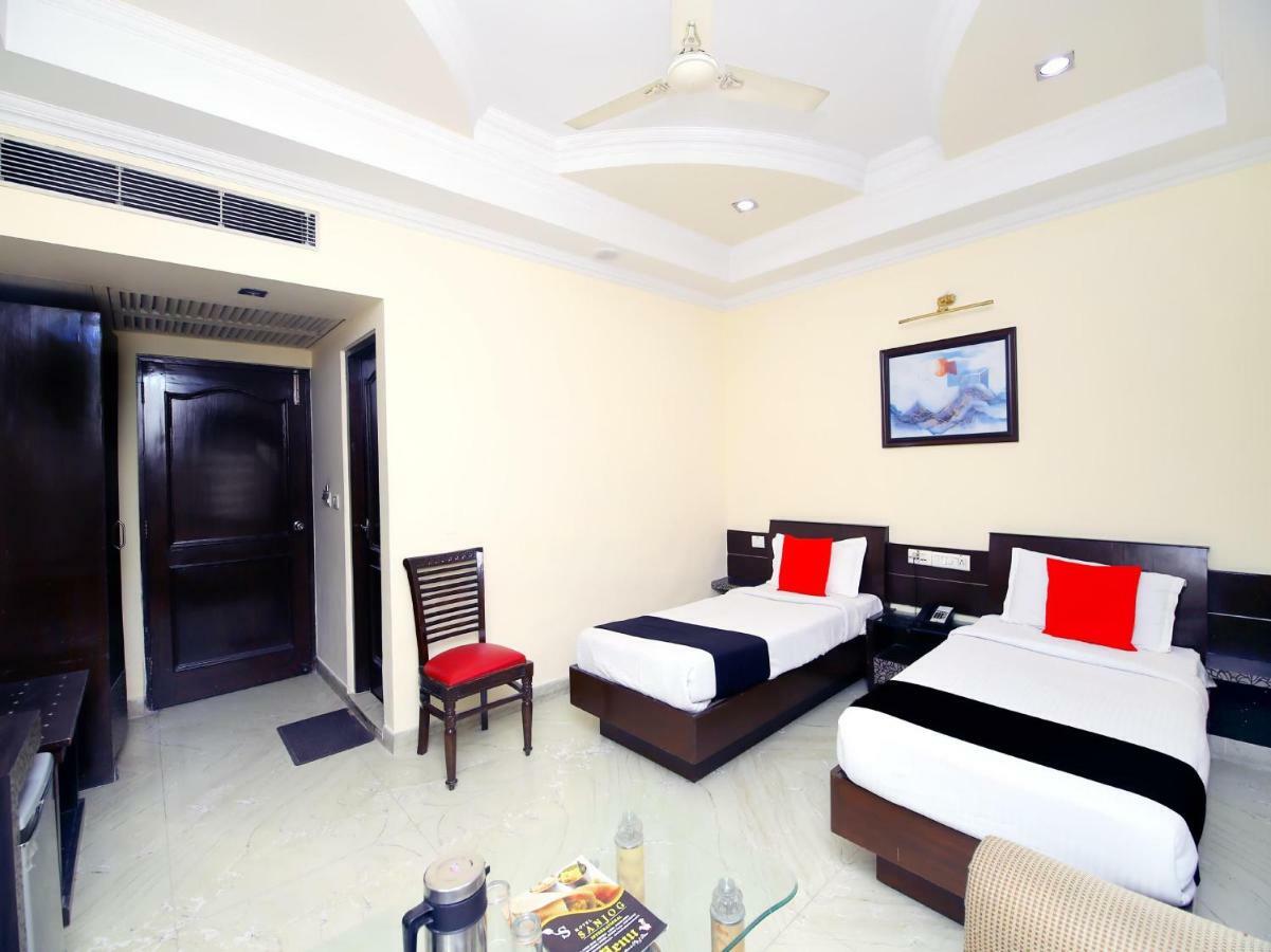 Hotel Sanjog International Amritsar Exterior foto