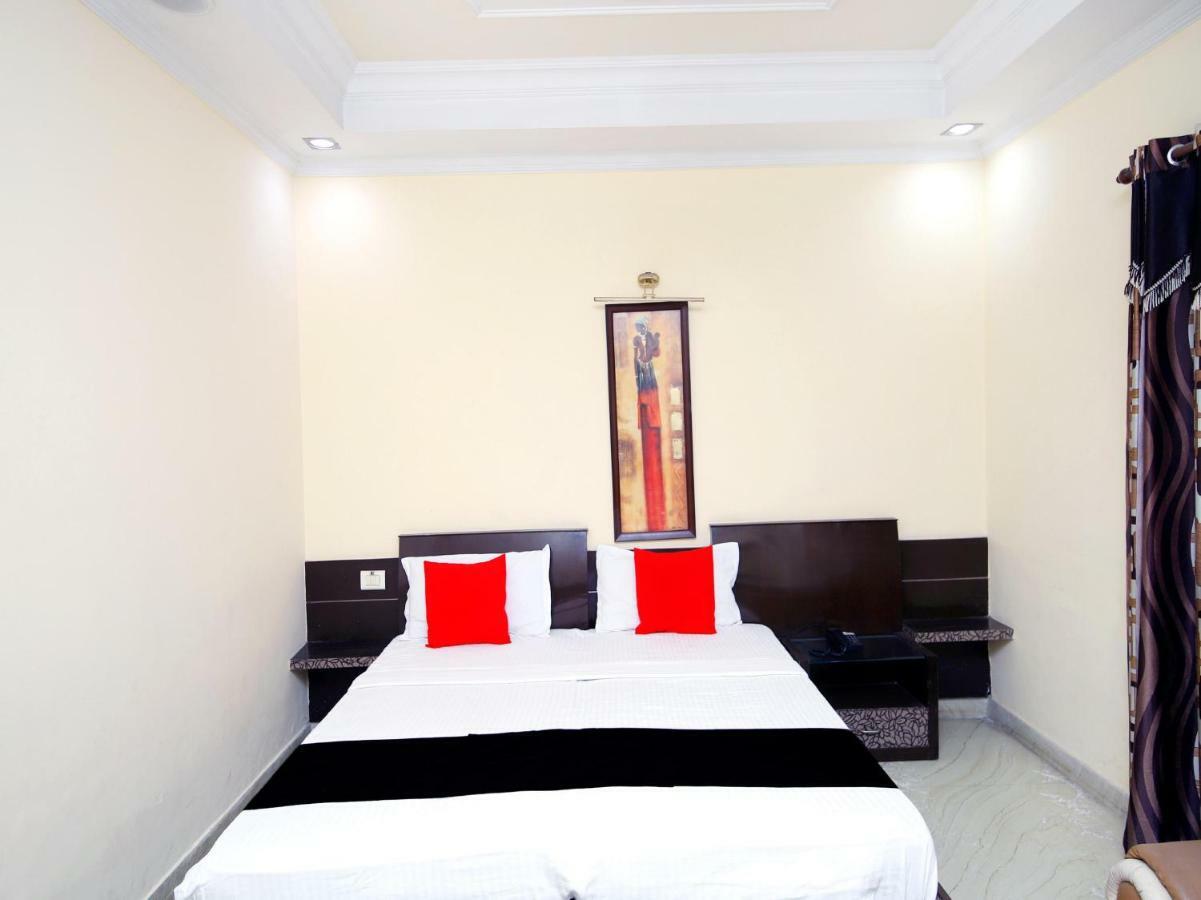 Hotel Sanjog International Amritsar Exterior foto