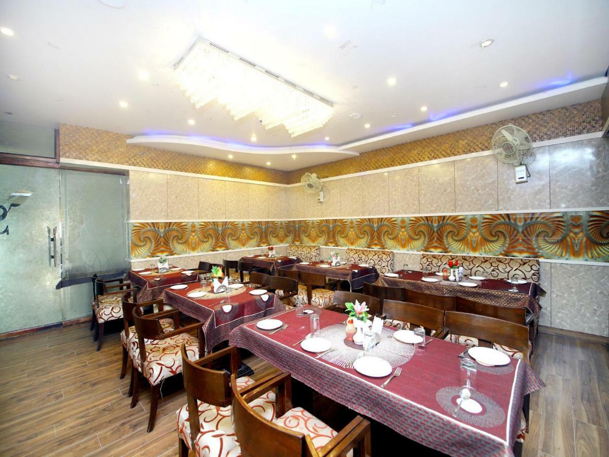 Hotel Sanjog International Amritsar Exterior foto