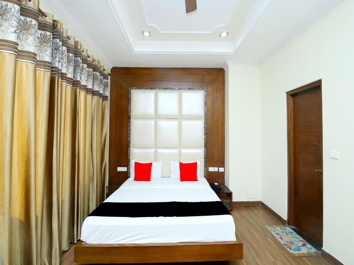 Hotel Sanjog International Amritsar Exterior foto