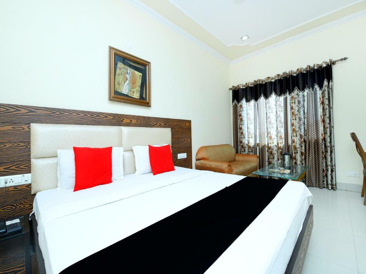 Hotel Sanjog International Amritsar Exterior foto