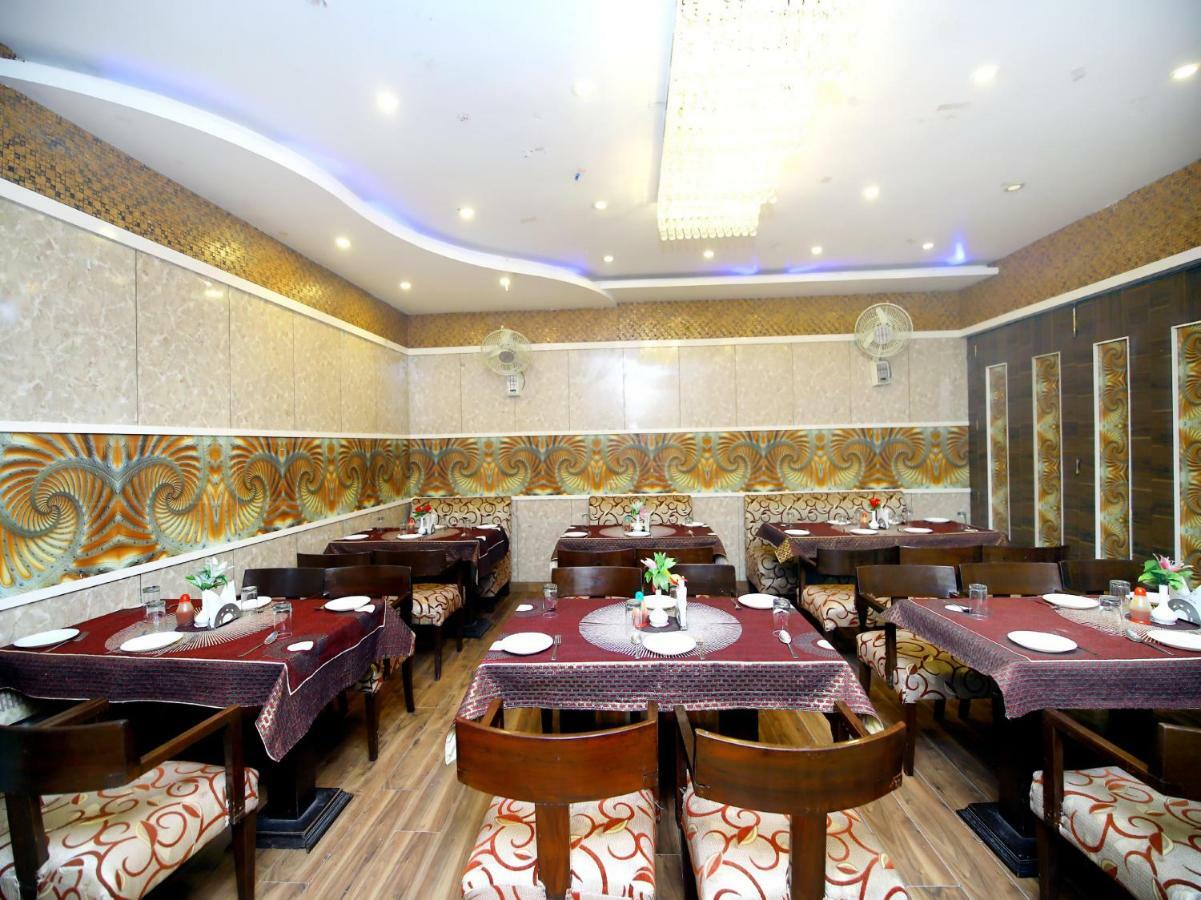 Hotel Sanjog International Amritsar Exterior foto