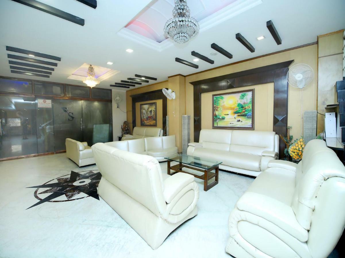 Hotel Sanjog International Amritsar Exterior foto