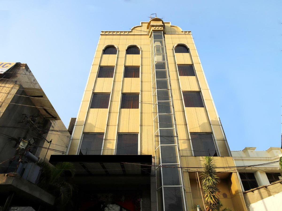 Hotel Sanjog International Amritsar Exterior foto