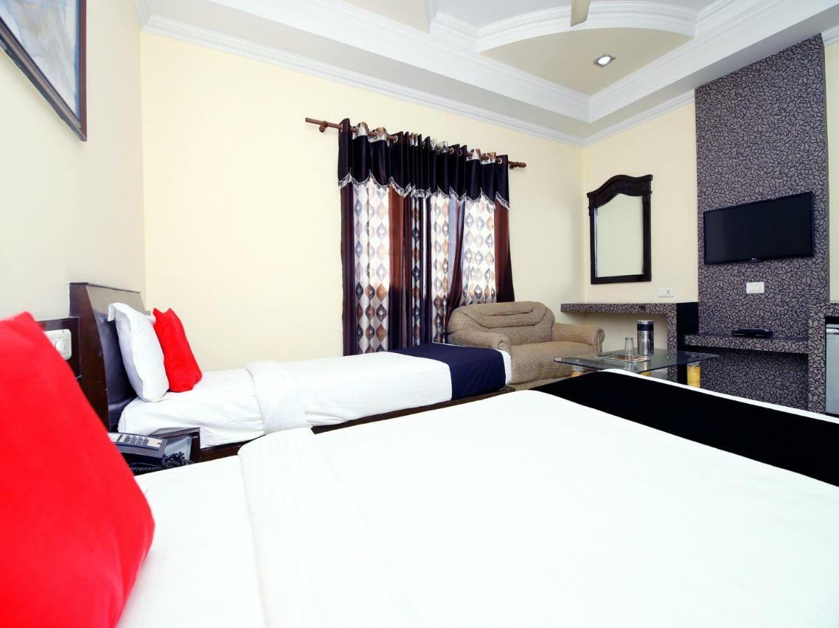 Hotel Sanjog International Amritsar Exterior foto