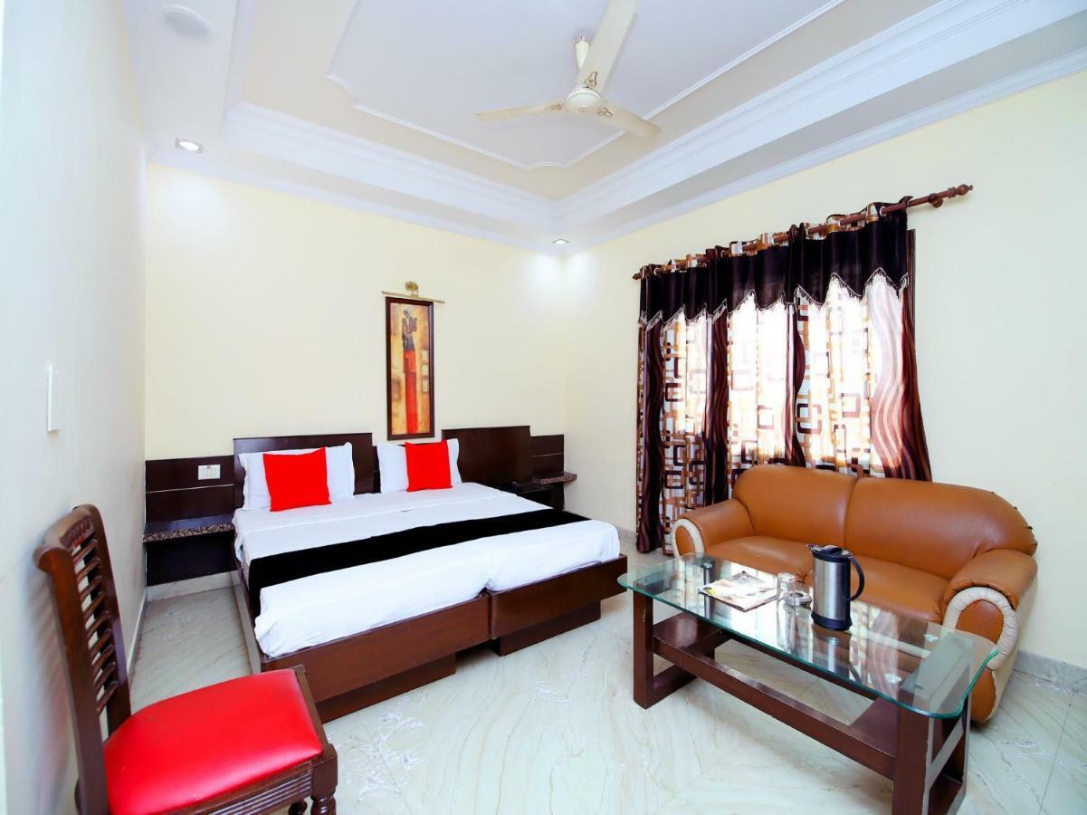 Hotel Sanjog International Amritsar Exterior foto