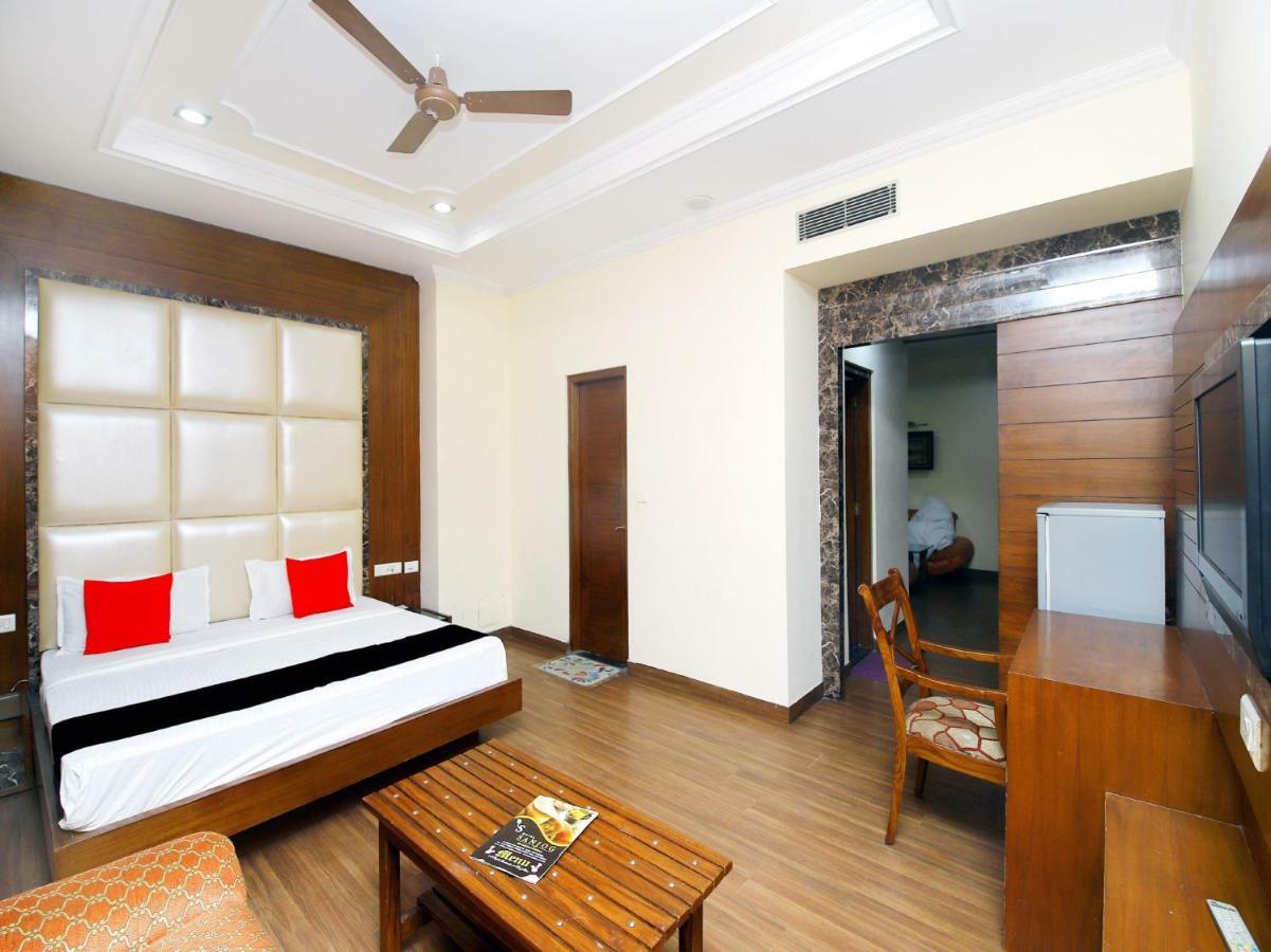 Hotel Sanjog International Amritsar Exterior foto