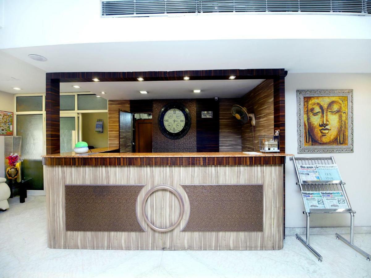 Hotel Sanjog International Amritsar Exterior foto
